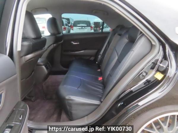 Used 2009 AT toyota crown GRS200 Image[18]