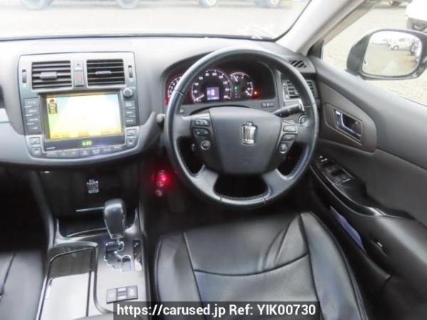 Used 2009 AT toyota crown GRS200 Image[21]