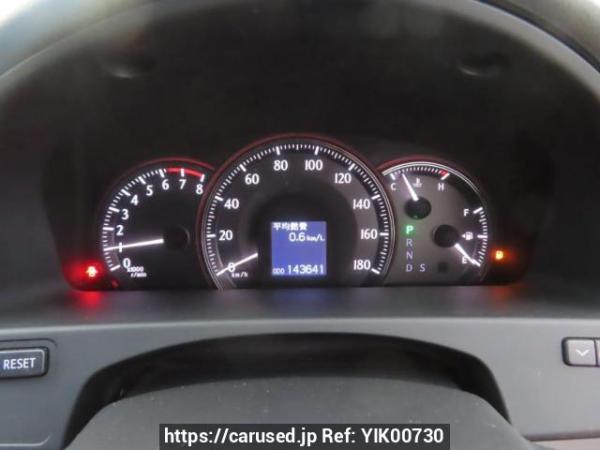 Used 2009 AT toyota crown GRS200 Image[22]