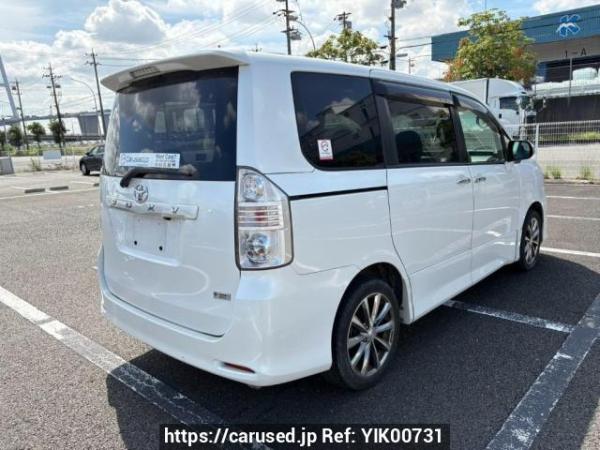 Used 2009 AT toyota voxy ZRR70W Image[6]