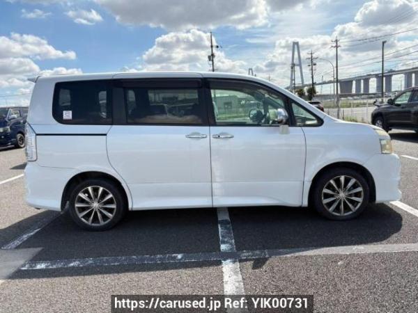Used 2009 AT toyota voxy ZRR70W Image[7]