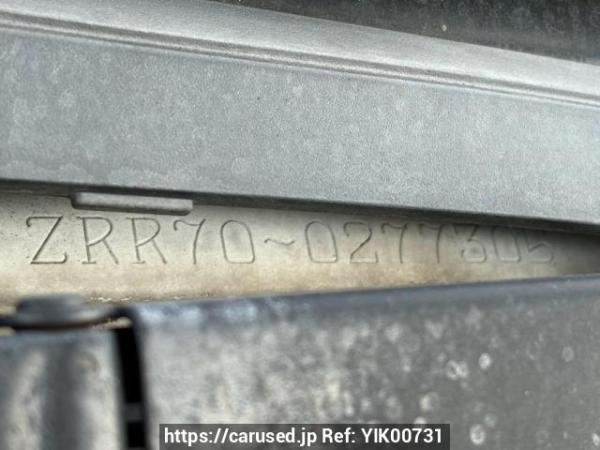 Used 2009 AT toyota voxy ZRR70W Image[11]