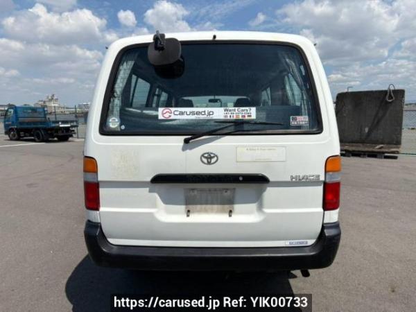Used 2000 AT toyota hiace-wagon RZH111G Image[5]
