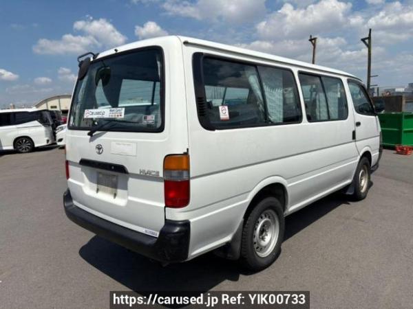 Used 2000 AT toyota hiace-wagon RZH111G Image[6]