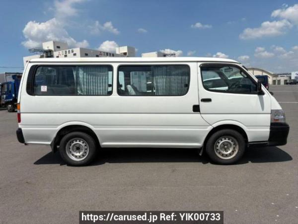 Used 2000 AT toyota hiace-wagon RZH111G Image[7]