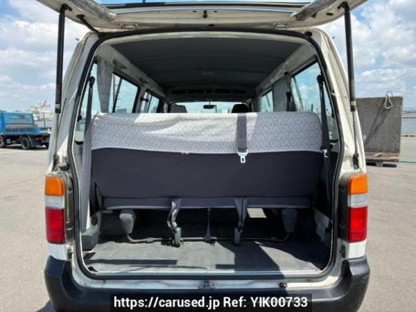 Used 2000 AT toyota hiace-wagon RZH111G Image[8]