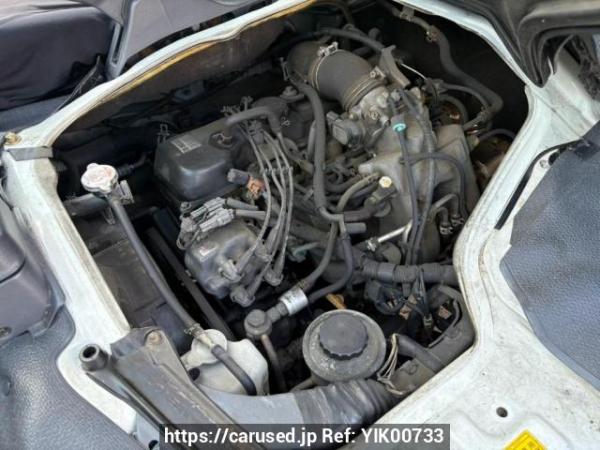 Used 2000 AT toyota hiace-wagon RZH111G Image[9]