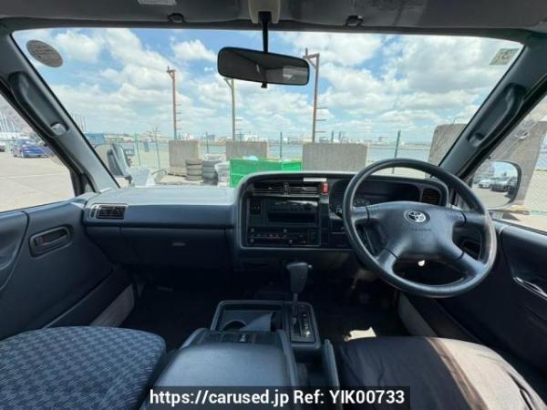 Used 2000 AT toyota hiace-wagon RZH111G Image[21]