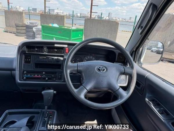 Used 2000 AT toyota hiace-wagon RZH111G Image[23]