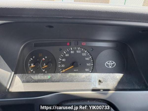 Used 2000 AT toyota hiace-wagon RZH111G Image[24]