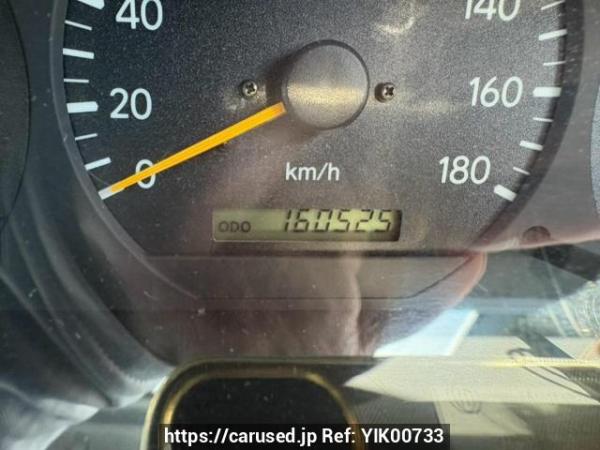 Used 2000 AT toyota hiace-wagon RZH111G Image[25]