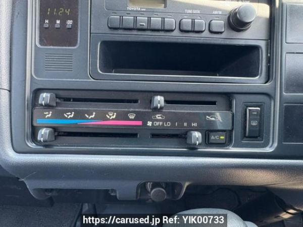 Used 2000 AT toyota hiace-wagon RZH111G Image[27]