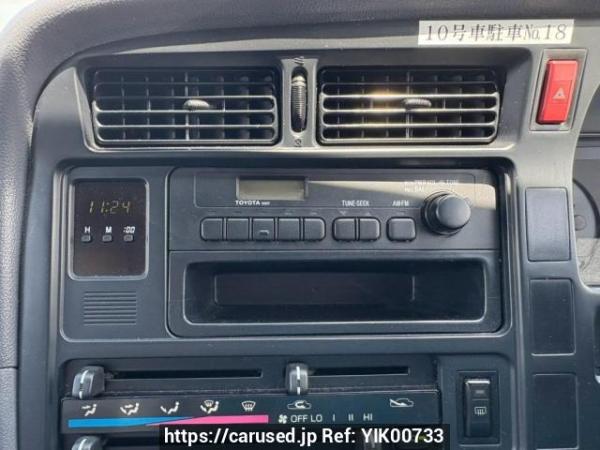 Used 2000 AT toyota hiace-wagon RZH111G Image[28]