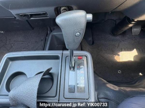 Used 2000 AT toyota hiace-wagon RZH111G Image[29]