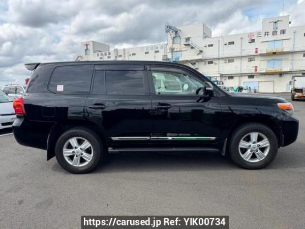 Used 2013 AT toyota land-cruiser URJ202W Image[7]