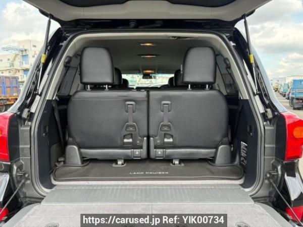 Used 2013 AT toyota land-cruiser URJ202W Image[8]