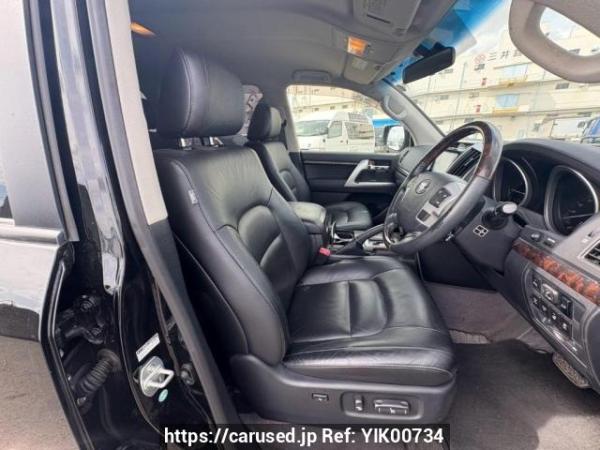Used 2013 AT toyota land-cruiser URJ202W Image[12]