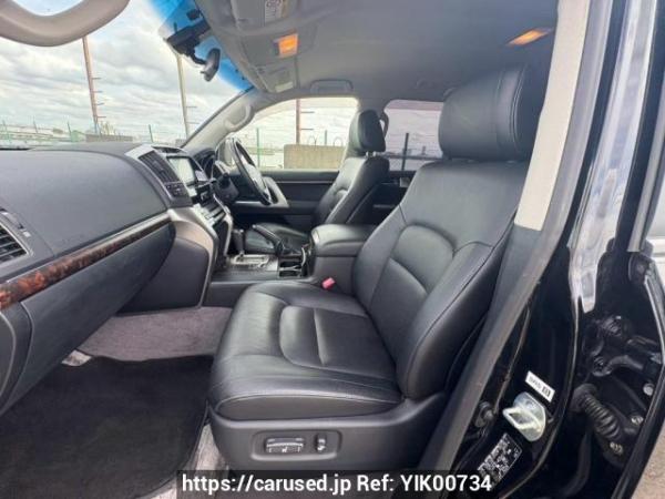 Used 2013 AT toyota land-cruiser URJ202W Image[13]