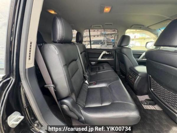 Used 2013 AT toyota land-cruiser URJ202W Image[14]