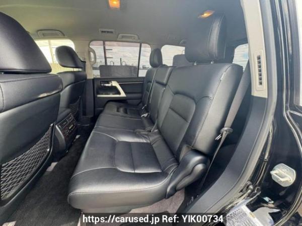 Used 2013 AT toyota land-cruiser URJ202W Image[15]