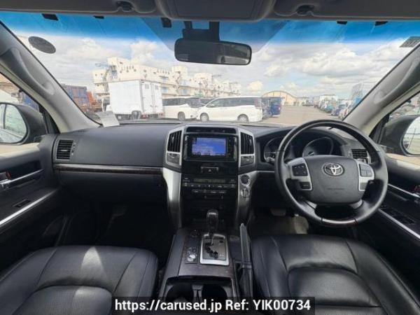 Used 2013 AT toyota land-cruiser URJ202W Image[17]