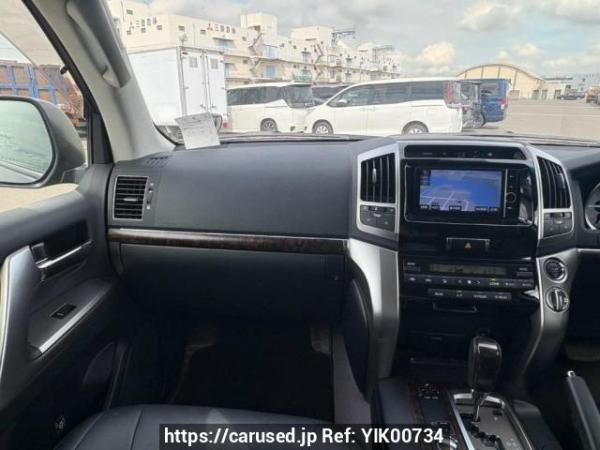 Used 2013 AT toyota land-cruiser URJ202W Image[18]