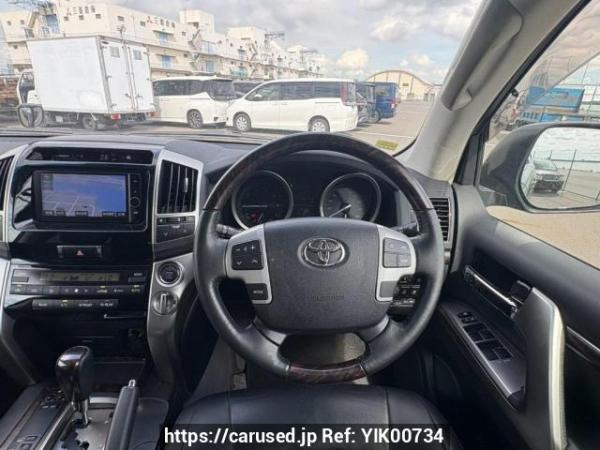 Used 2013 AT toyota land-cruiser URJ202W Image[20]