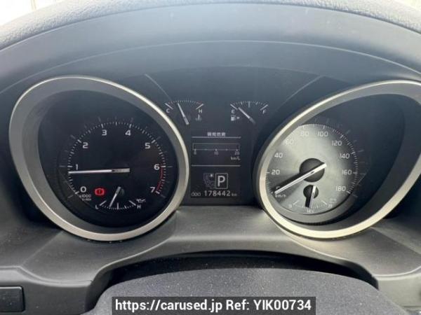 Used 2013 AT toyota land-cruiser URJ202W Image[24]