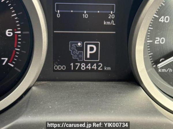 Used 2013 AT toyota land-cruiser URJ202W Image[25]