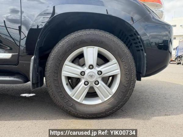 Used 2013 AT toyota land-cruiser URJ202W Image[30]