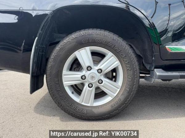 Used 2013 AT toyota land-cruiser URJ202W Image[32]