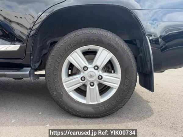 Used 2013 AT toyota land-cruiser URJ202W Image[33]