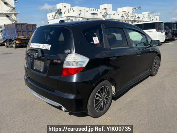 Used 2008 AT honda fit GE8 Image[6]