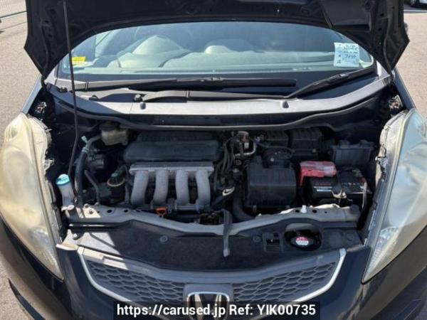 Used 2008 AT honda fit GE8 Image[9]