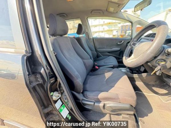 Used 2008 AT honda fit GE8 Image[12]