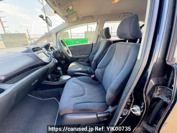 Used 2008 AT honda fit GE8 Image[13]