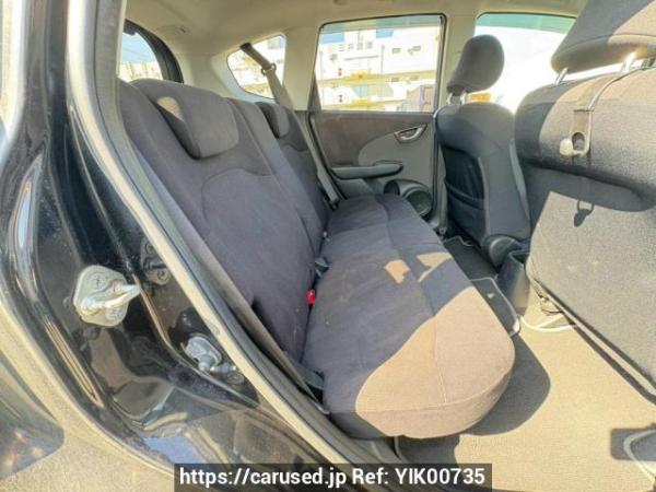 Used 2008 AT honda fit GE8 Image[14]