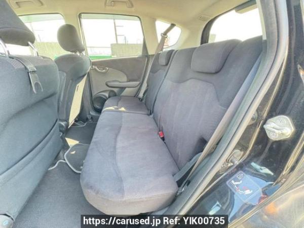 Used 2008 AT honda fit GE8 Image[15]