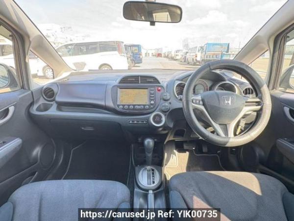 Used 2008 AT honda fit GE8 Image[18]