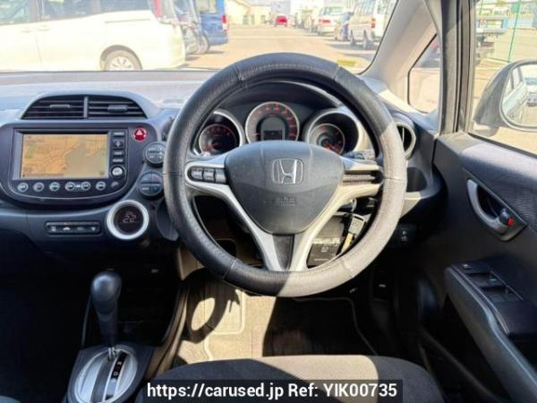 Used 2008 AT honda fit GE8 Image[20]