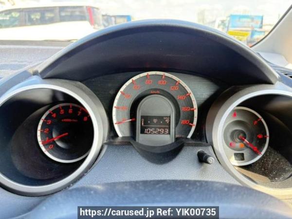 Used 2008 AT honda fit GE8 Image[21]