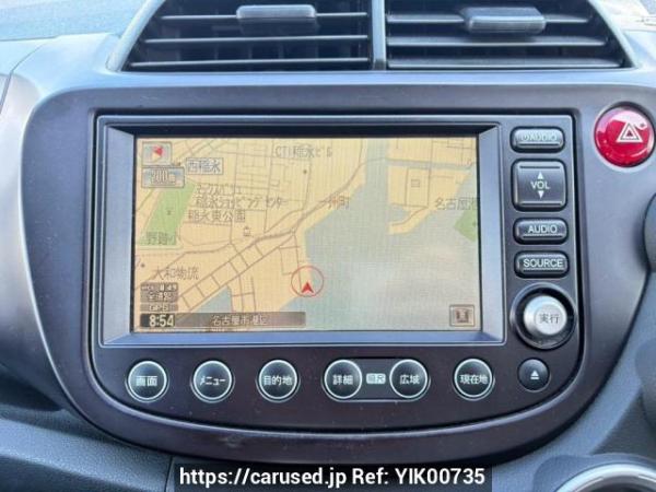 Used 2008 AT honda fit GE8 Image[24]