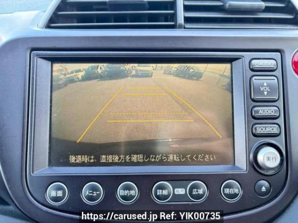 Used 2008 AT honda fit GE8 Image[25]