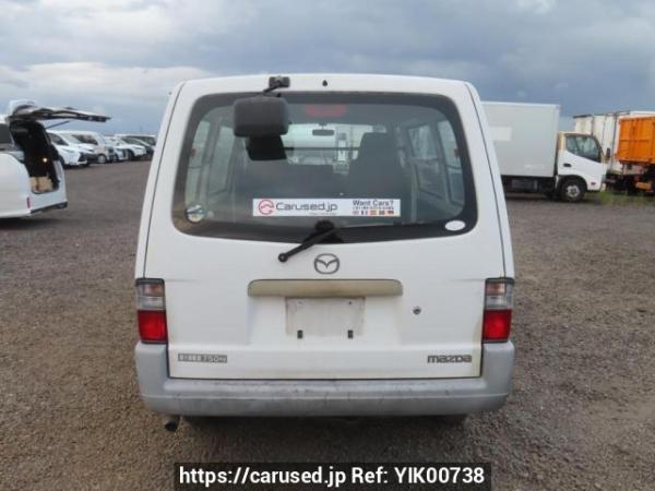 Used 2004 MT mazda bongo-van SK82V Image[5]