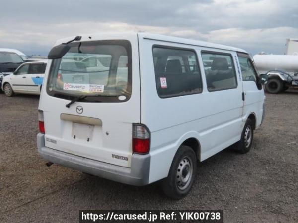 Used 2004 MT mazda bongo-van SK82V Image[6]