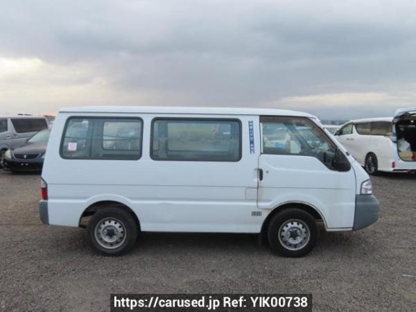 Used 2004 MT mazda bongo-van SK82V Image[7]