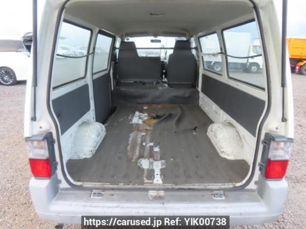 Used 2004 MT mazda bongo-van SK82V Image[8]