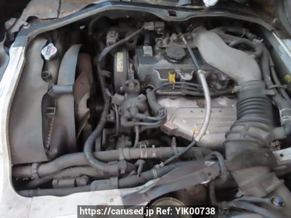 Used 2004 MT mazda bongo-van SK82V Image[10]