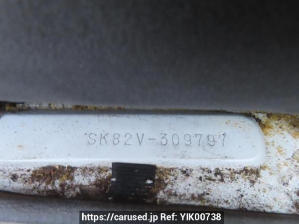 Used 2004 MT mazda bongo-van SK82V Image[12]