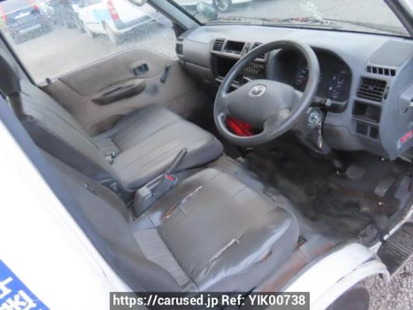 Used 2004 MT mazda bongo-van SK82V Image[13]